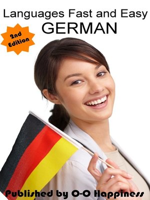 cover image of Languages Fast and Easy ~ German
